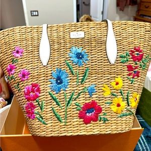 Kate Spade picnic bag